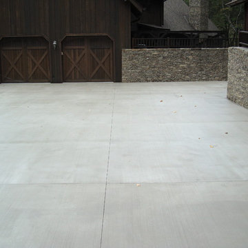 Concrete Driveway Restoration 3500 Square Feet Sparta, NC