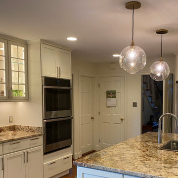 A Labor of Love Kitchen Remodel in Jeffersonton, Virginia