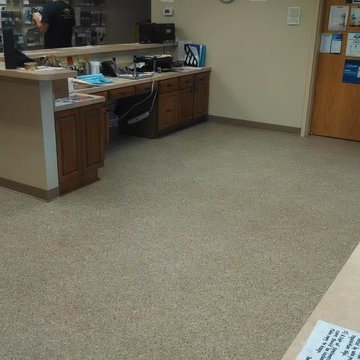 Nursing Station Remodel