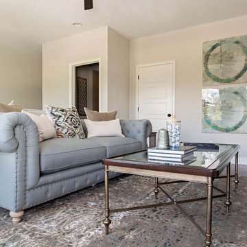 Ashton Woods Model Home