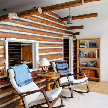Cabin in a Cabin