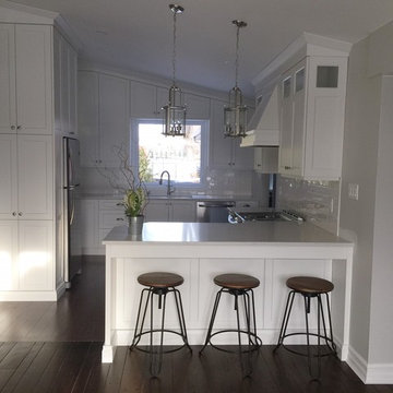 Memorable Kitchen Projects