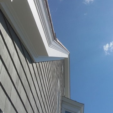 Seaside Exterior