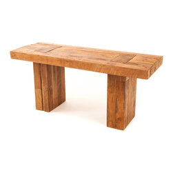 Seating - Indoor Benches