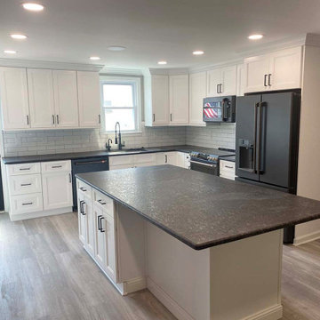 Bristol PA Kitchen Remodel