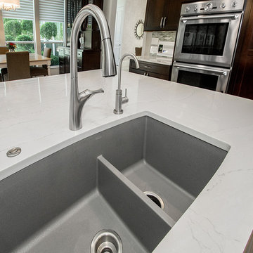 Transitional Kitchen