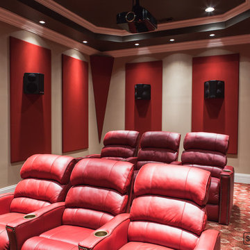 Lenior City Home Theater