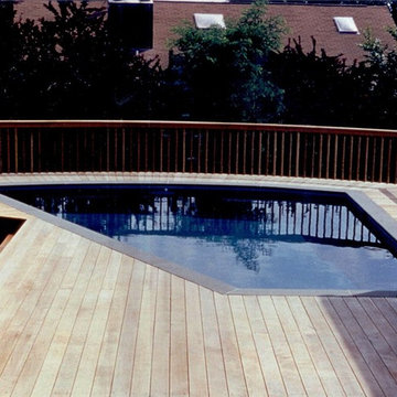 Geometric Pools
