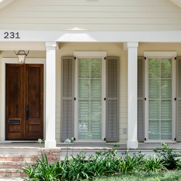 Brandon Construction Old Metairie Project
