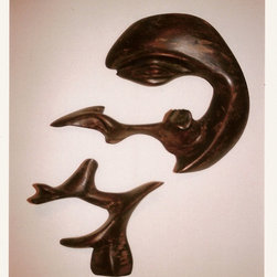 Ocelli Design Art Projects - Sculptures