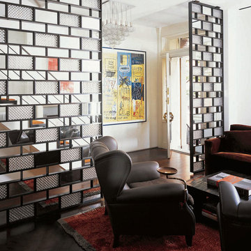Townhouse for an Art Collector