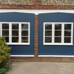 Accoya windows - Windows