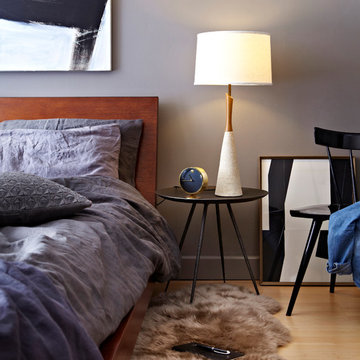 Serene, Textured 1-Bedroom in Murray Hill, Manhattan