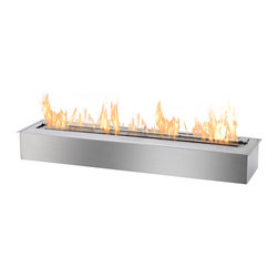 Ignis Bio Ethanol fireplace burner inserts EB3600 - Indoor Fireplaces