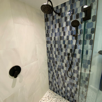 Row House Remodel in Glover Park, Washington, DC