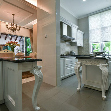 Ulu Klang Traditional Classic Bungalow