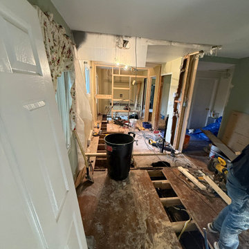 Insane Bathroom Transformation in Caledon
