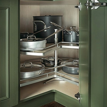 Convenience hardware