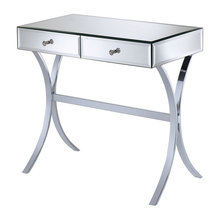 Mirrored table
