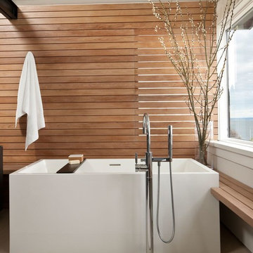 Contemporary Bathroom