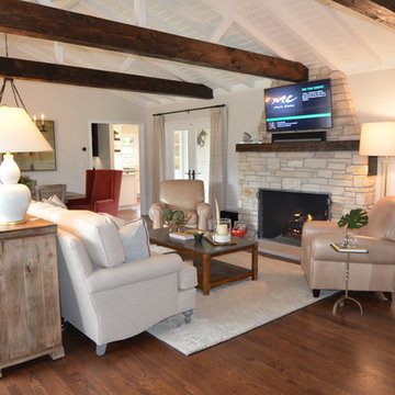 Pebble Beach Beach House