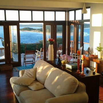 Teak Flooring, Decking and Cladding
