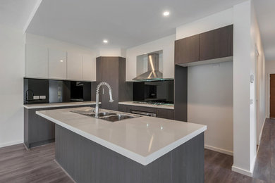 Photo of a kitchen in Melbourne.