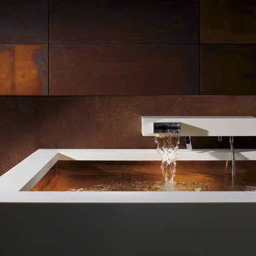 Elemental Spa Bath and Spa By Dornbracht