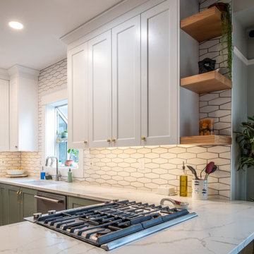 Kitchen Remodels