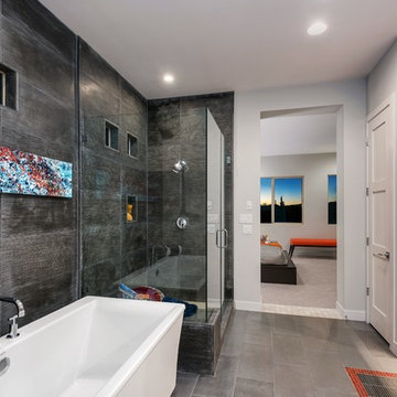 Contemporary Bathroom