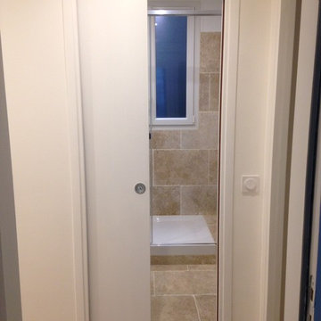 Appartement Paris 10ème entièrement rénové