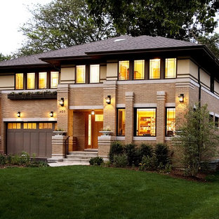 75 Asian Exterior Home Design Ideas - Stylish Asian Exterior Home ...