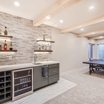 Confidence Basement