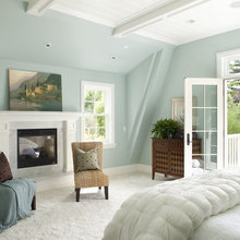 Master Decor Ideas