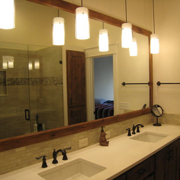 Master Bathroom Remodel