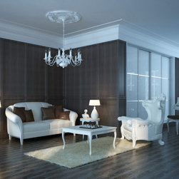Custom Closet Sliding Doors - Interior Doors