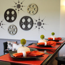 movie room