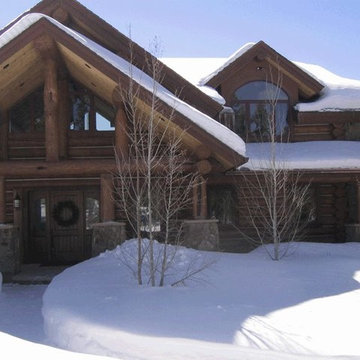 Log Cabin