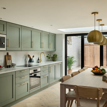 Kensington Town House