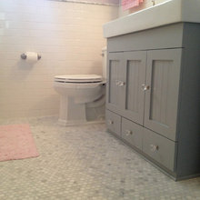 kids bathroom