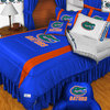 NCAA Florida Gators Bedding Set College Football Bed, King
