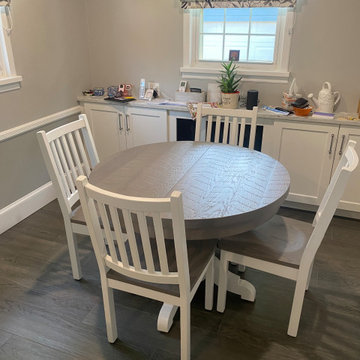 The Rustic Loft - Tables