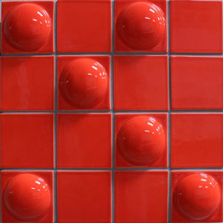 3 X 3 Bubble deco-Futura Collection - Home Decor