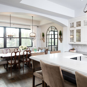 Modern Spanish New Construction