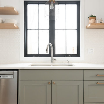 Oakwood Kitchen Renovation