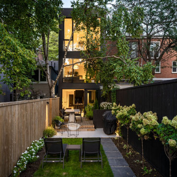 Exterior Photography - Modern Exterior