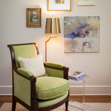 Terrell Hills Classic Guest Room