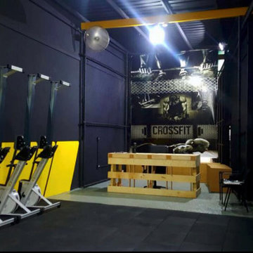 Galpon7 - Box de crossfit
