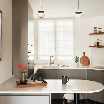 Appartement ancien - Paris 1er - 90 m2