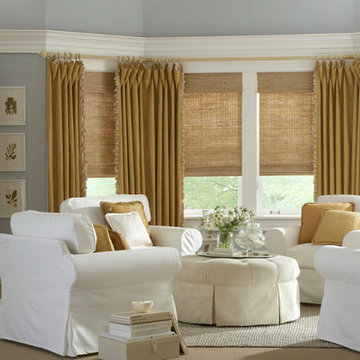 Woven Shades